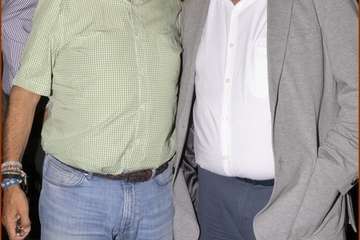 Arranque de las fiestas patronales de Valsequillo de 2019 (Foto Ildefonso Rodríguez)